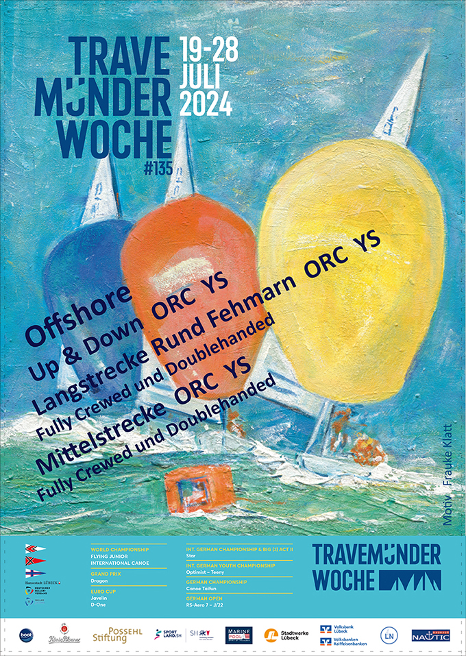 Travemünder Woche Offshore Regatten   